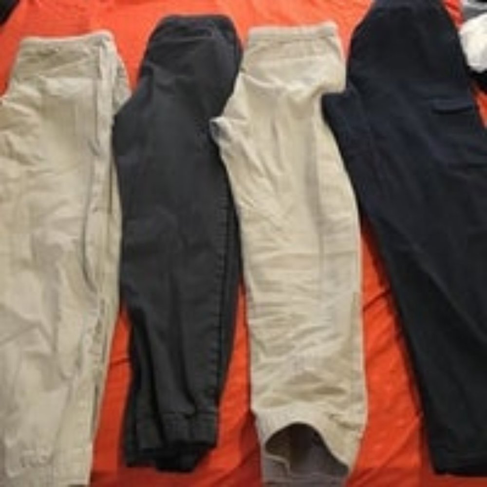 extanded waist pants 14/16